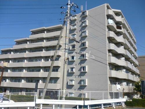 千葉県松戸市河原塚 8階建