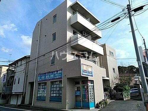 神奈川県横浜市鶴見区岸谷２丁目 4階建
