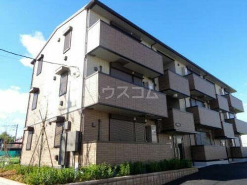 ハイマート 3階建