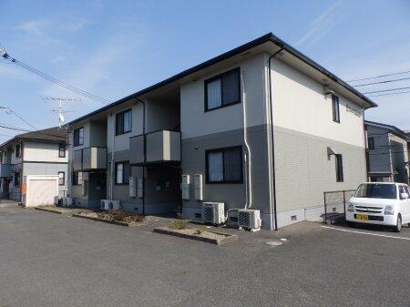 広島県福山市南松永町２丁目 2階建