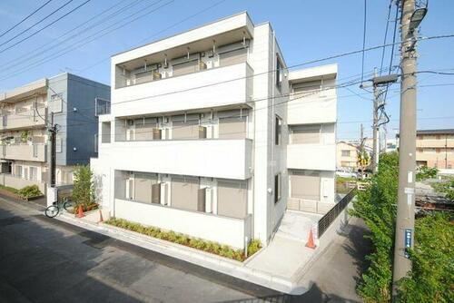 東京都葛飾区高砂２丁目 賃貸マンション