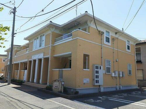 茨城県取手市青柳 2階建