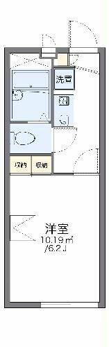 東京都練馬区大泉町２丁目 石神井公園駅 1K アパート 賃貸物件詳細