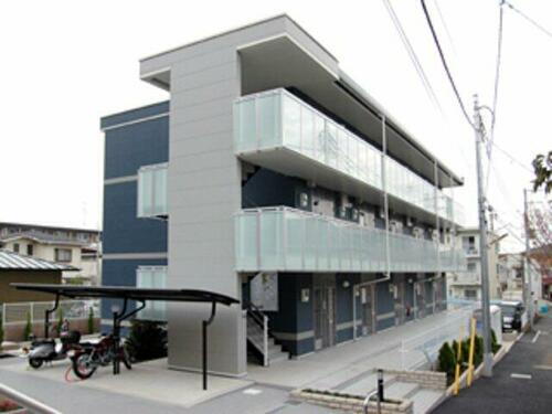 神奈川県川崎市幸区南加瀬１丁目 3階建 築14年3ヶ月