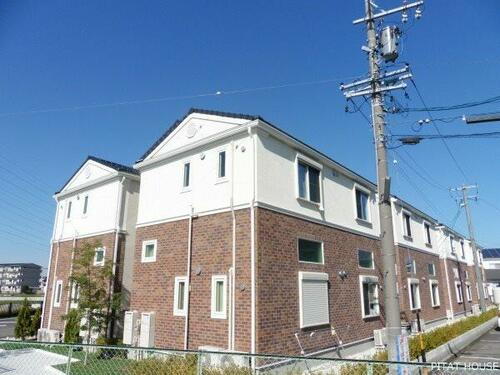 プリマグランデ安城　壱番館 2階建