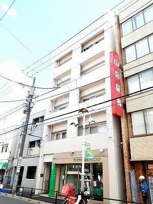 上板橋ＩＭＡハイツⅡ 5階建