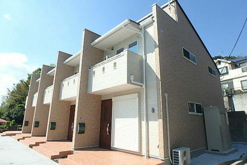 神奈川県横浜市戸塚区柏尾町 賃貸アパート