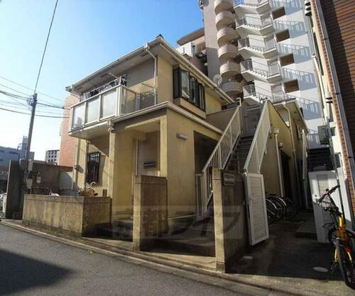 京都府京都市南区吉祥院清水町 2階建
