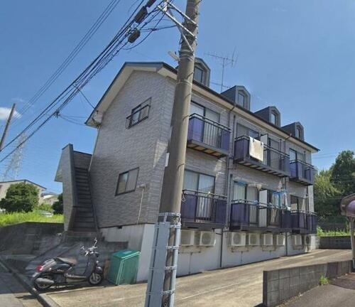 神奈川県横浜市泉区領家４丁目 賃貸アパート