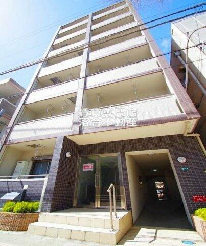 神奈川県相模原市中央区相模原６丁目 7階建 築9年10ヶ月