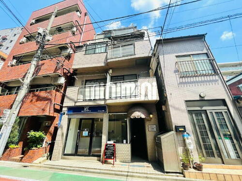 エルミタージュ下連雀 6階建