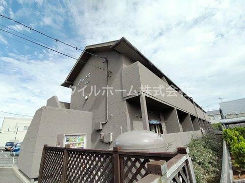 愛知県豊橋市新栄町字鳥畷 賃貸アパート