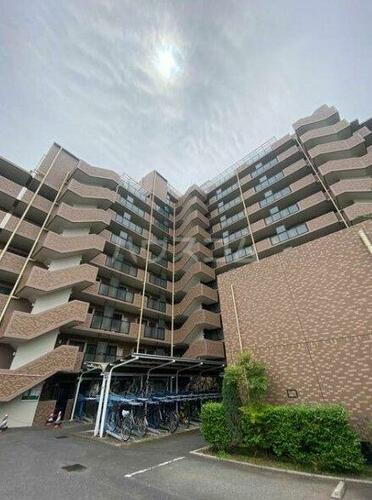 エクレール和光 11階建