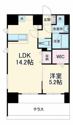 静岡県浜松市中央区砂山町 浜松駅 1LDK マンション 賃貸物件詳細