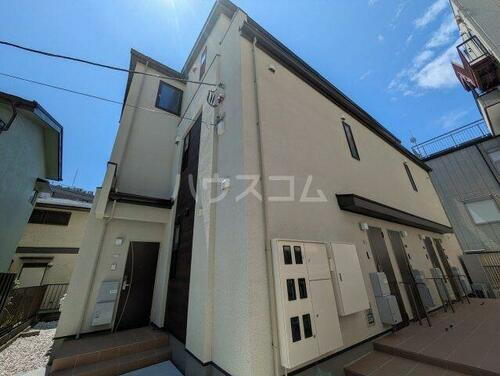 東京都葛飾区堀切７丁目 賃貸アパート