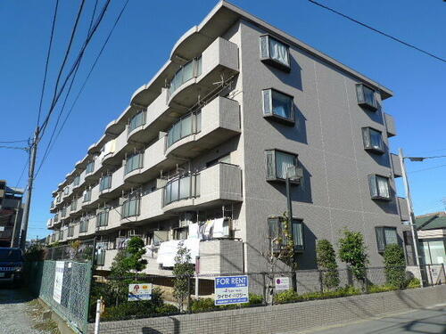 グランシャリオ誠治館 4階建