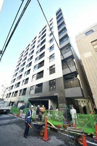 東京都中央区日本橋蛎殻町１丁目 10階建 築4年6ヶ月