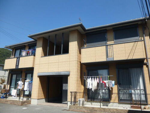 シャーメゾン砥堀駅前　Ａ棟 2階建