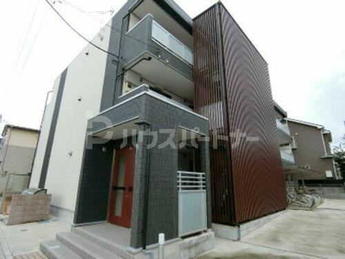 埼玉県さいたま市北区日進町２丁目 賃貸マンション