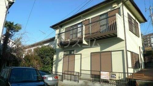神奈川県横浜市神奈川区三ツ沢下町 2階建