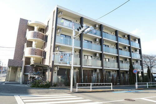 東京都青梅市野上町４丁目 賃貸マンション