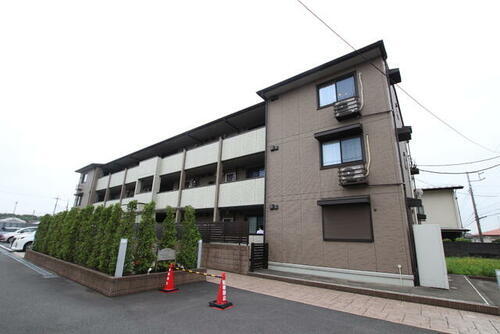 神奈川県横浜市旭区善部町 賃貸アパート