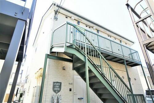 ハーミットクラブハウス中野島