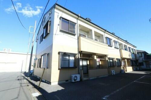 栃木県小山市西城南７丁目 賃貸アパート