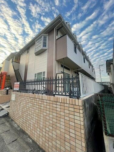 オレンジハウス坪井