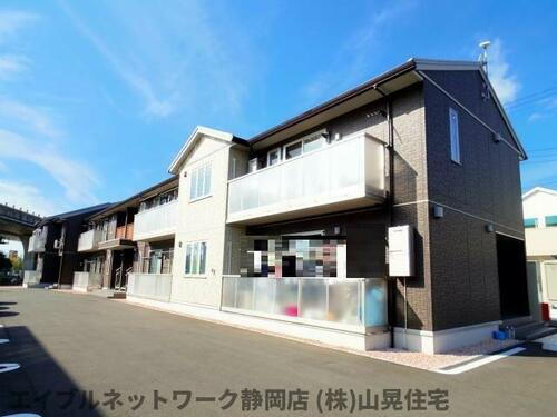 静岡県静岡市葵区川合３丁目 賃貸アパート