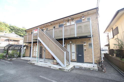 神奈川県横浜市金沢区六浦２丁目 賃貸アパート