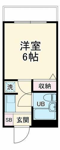 神奈川県藤沢市藤が岡３丁目 藤沢駅 1K マンション 賃貸物件詳細