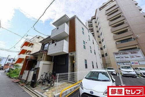 愛知県名古屋市西区菊井２丁目 賃貸アパート