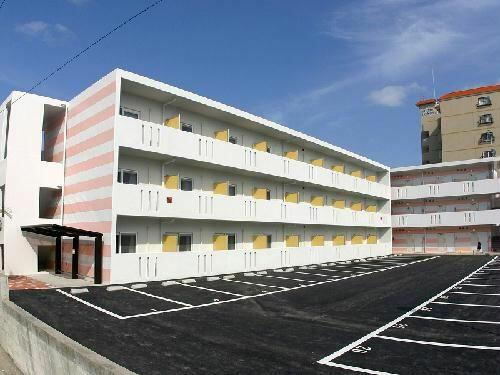 レオパレス北谷Ⅱ