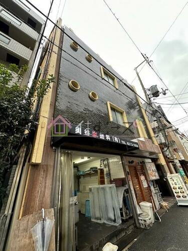ホースタイ南 6階建