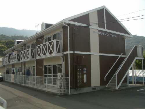アーバンライフＡ棟 2階建
