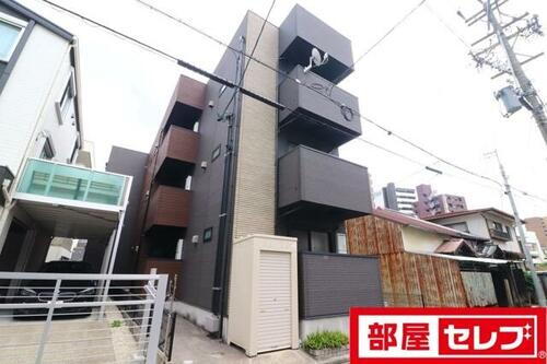 愛知県名古屋市中村区則武１丁目 賃貸アパート