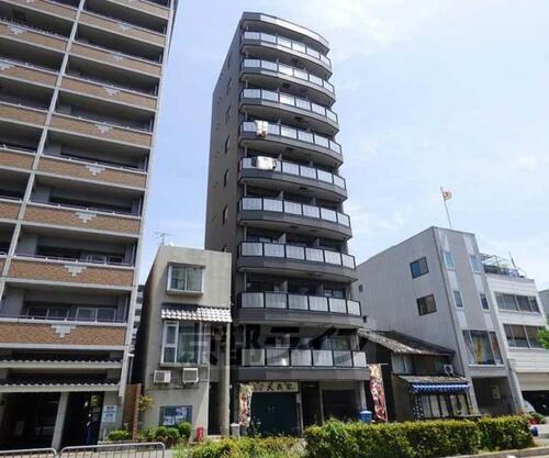 京都府京都市中京区堀川通六角下る壺屋町 10階建
