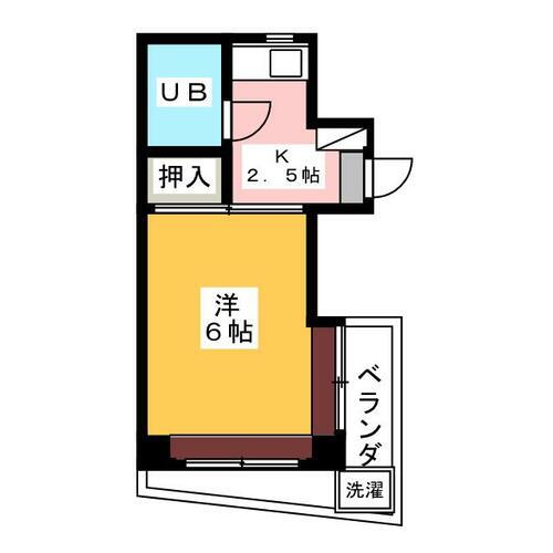 東京都江東区森下５丁目 菊川駅 1K マンション 賃貸物件詳細