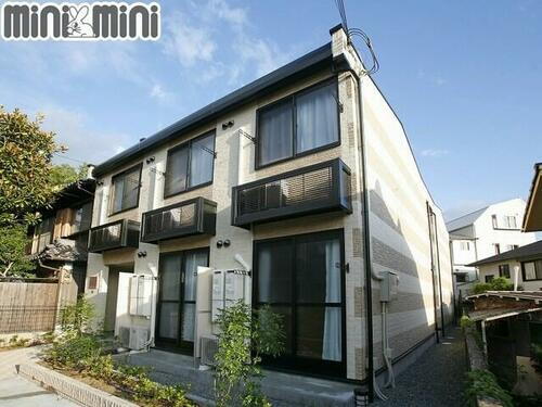 兵庫県神戸市中央区中山手通７丁目 2階建 築17年3ヶ月