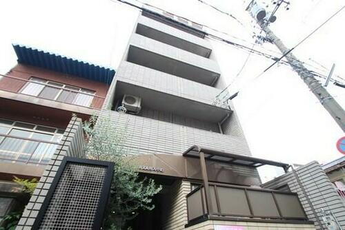 ＡＸＡ（アクサ）舟入中町 6階建