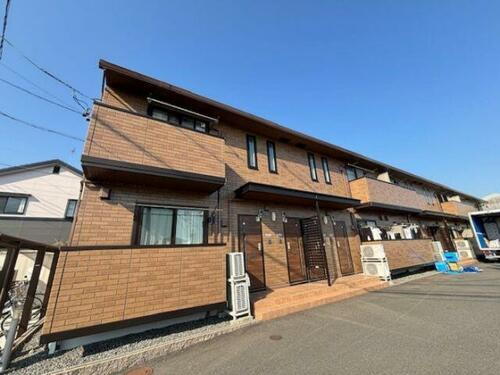 静岡県静岡市葵区上土２丁目 賃貸アパート