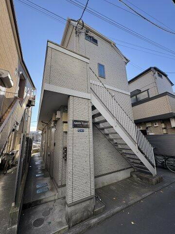 東京都墨田区文花１丁目 賃貸アパート