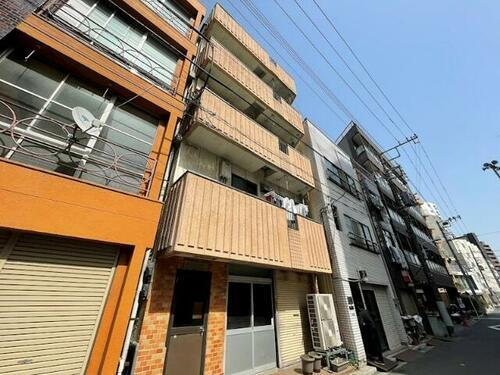 東京都台東区東浅草１丁目 賃貸マンション