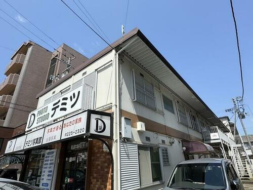 コーポデミツ 2階建