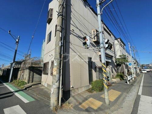 ＦＫビル駒岡 3階建