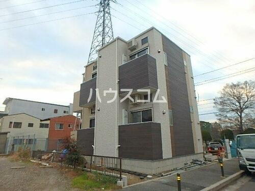 愛知県名古屋市中川区中郷２丁目 賃貸アパート