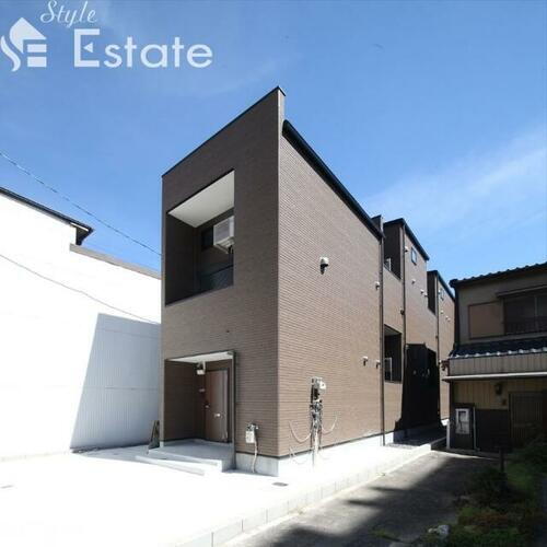 愛知県名古屋市守山区町南 賃貸アパート