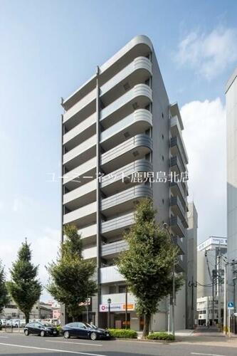Ｄ　Ｇｒａｎｄｅ鹿児島中央 11階建