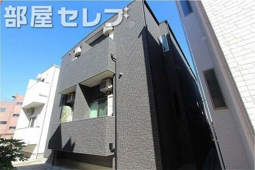 愛知県名古屋市昭和区川名本町４丁目 賃貸アパート